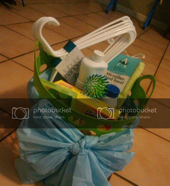 Off To College Gift Basket Ideas
 Miss Savvy Chic College Send f Gift Basket