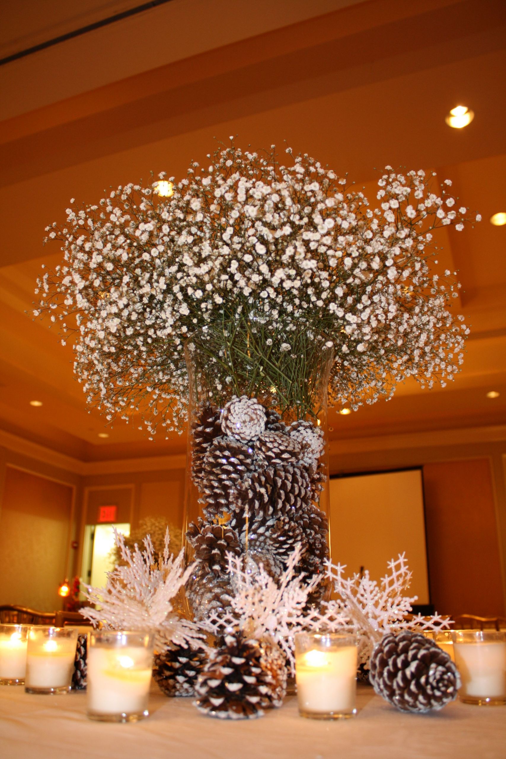 Office Christmas Party Entertainment Ideas
 Corporate Holiday Party Centerpiece