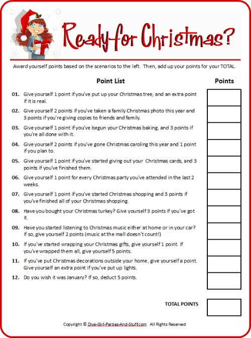 Office Holiday Party Game Ideas
 Holiday Party Game