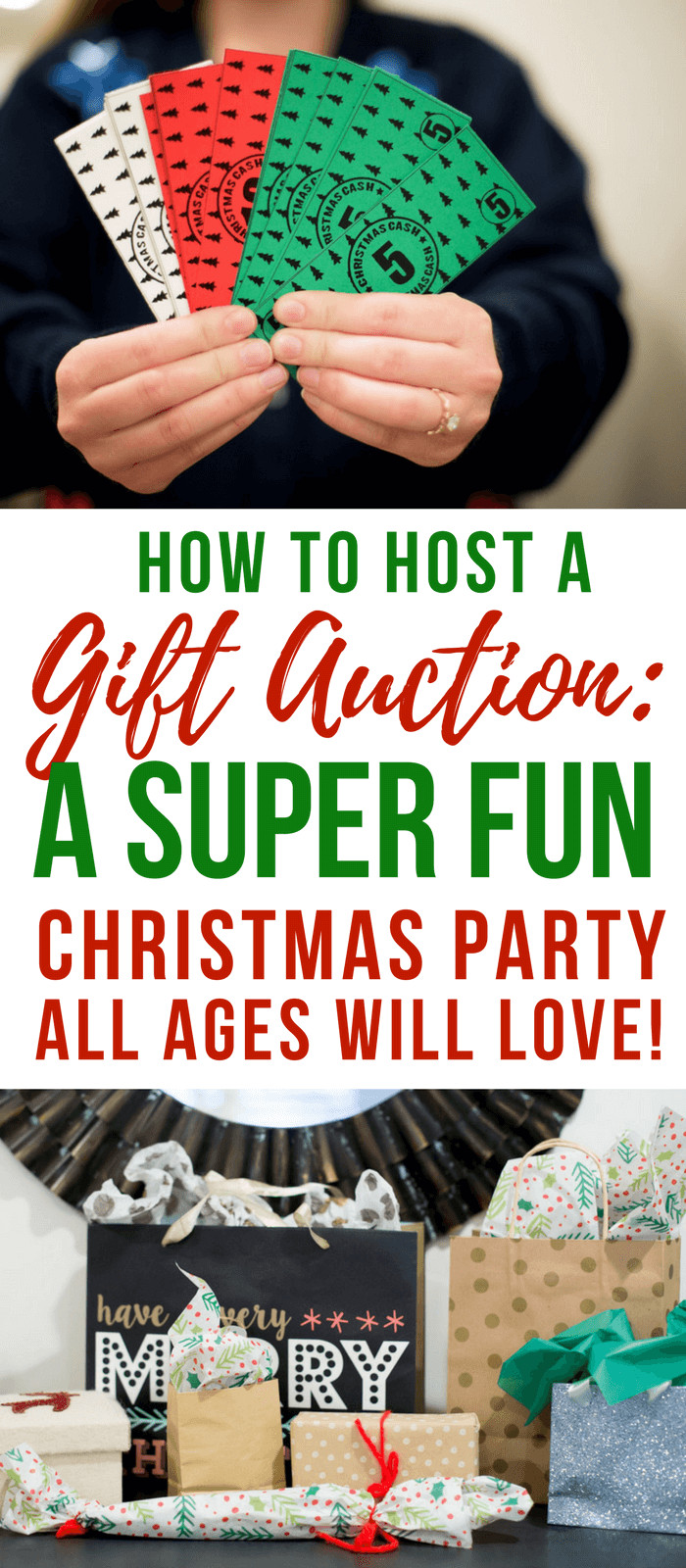 Office Holiday Party Game Ideas
 Hilarious White Elephant Gift Auction Christmas Party