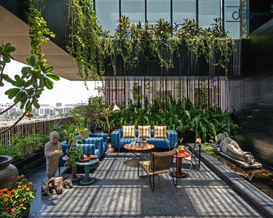 Office Terrace Landscape
 Keep Your fice Quirky And Stylish With These Incredible