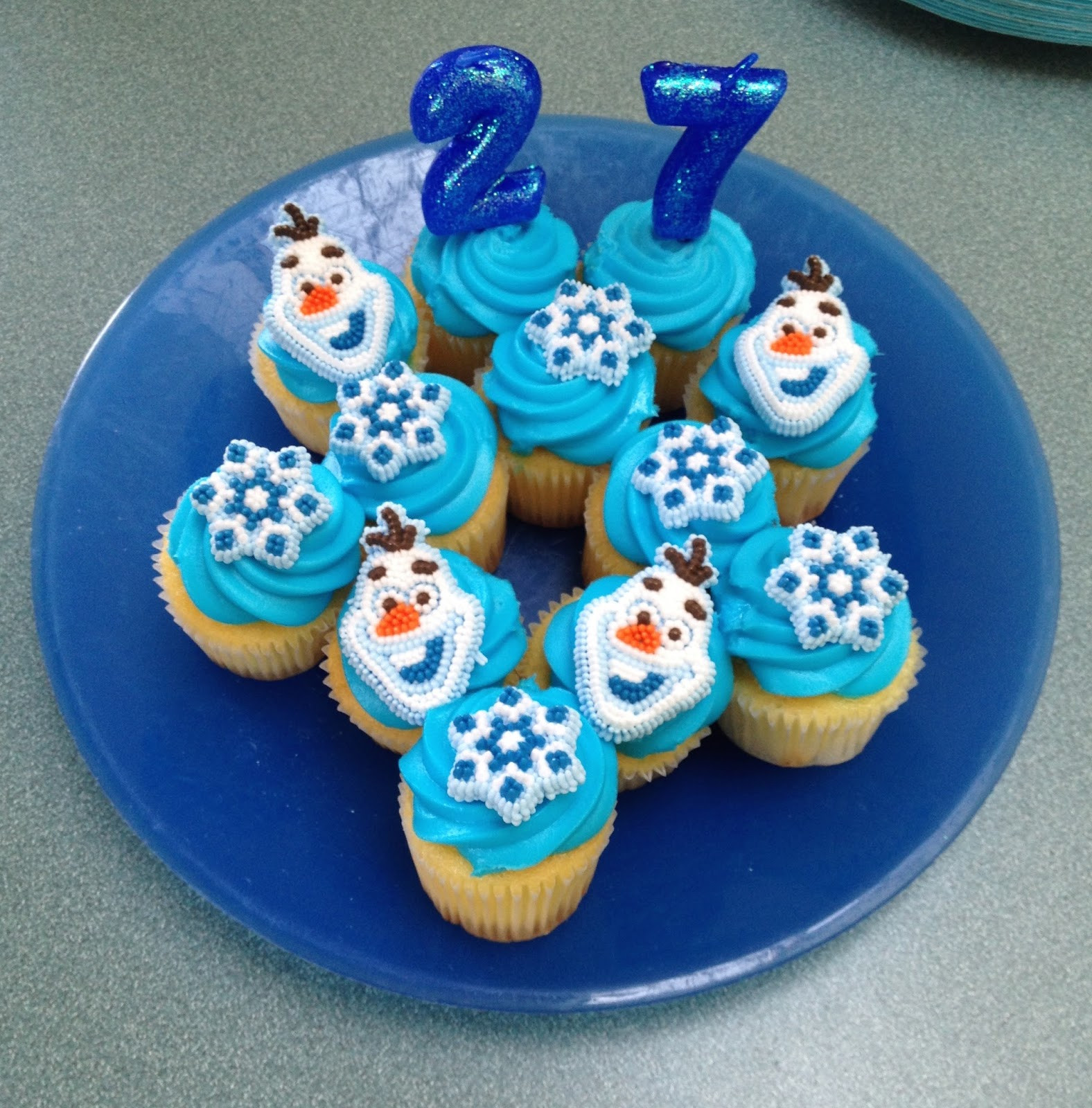 Olaf Birthday Party Ideas
 My Disney Life Eliot s Olaf Birthday Party