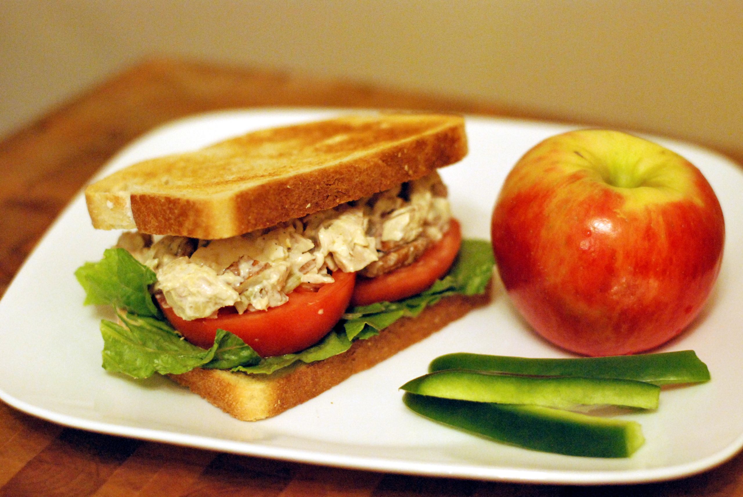 Old Fashioned Chicken Salad
 Old Fashioned Chicken Salad Aunt Bee s Recipes