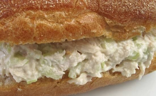 Old Fashioned Chicken Salad
 Old Fashioned Southern Chicken Salad recipes