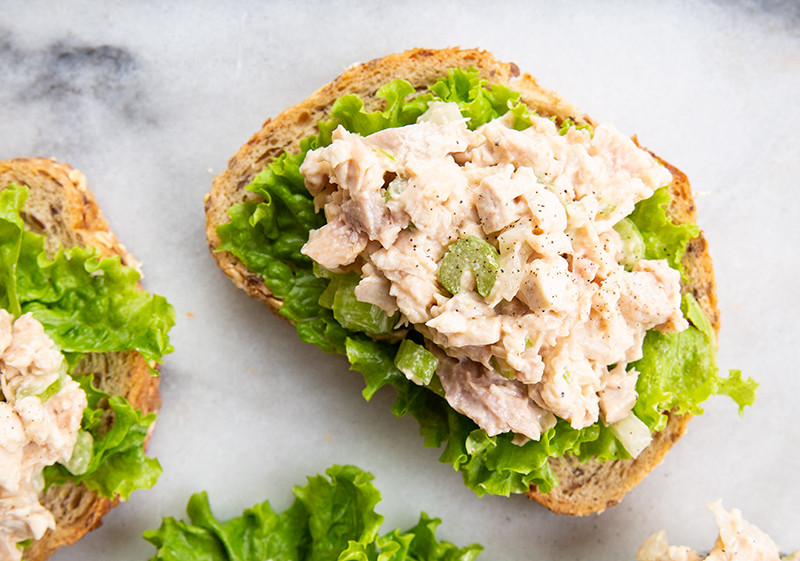 Old Fashioned Chicken Salad
 Old Fashioned Chicken Salad Recipe