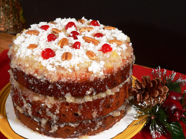 Old Fashioned Fruit Cake Recipe Southern
 Japanese Fruitcake Taste of Southern