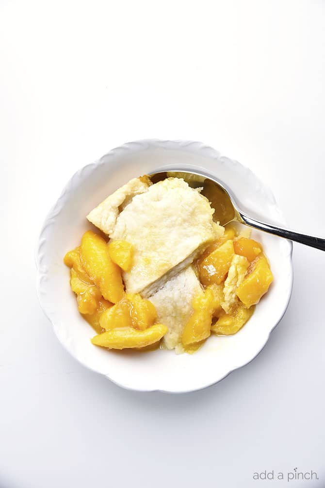 Old Fashioned Southern Peach Cobbler
 Grandmother s Peach Cobbler Recipe Add a Pinch