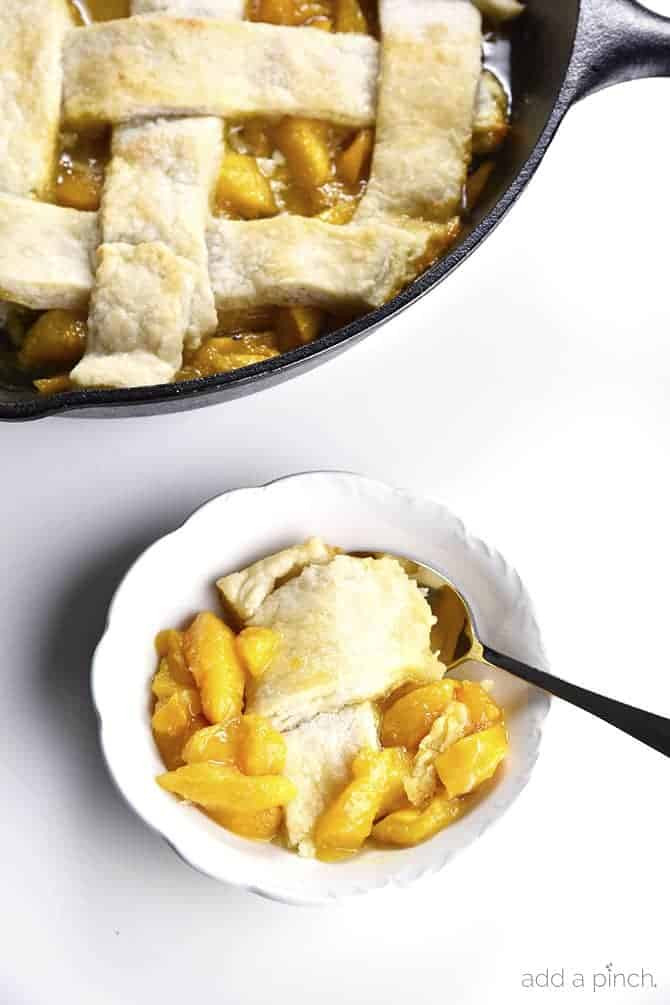 Old Fashioned Southern Peach Cobbler
 Grandmother s Peach Cobbler Recipe Add a Pinch