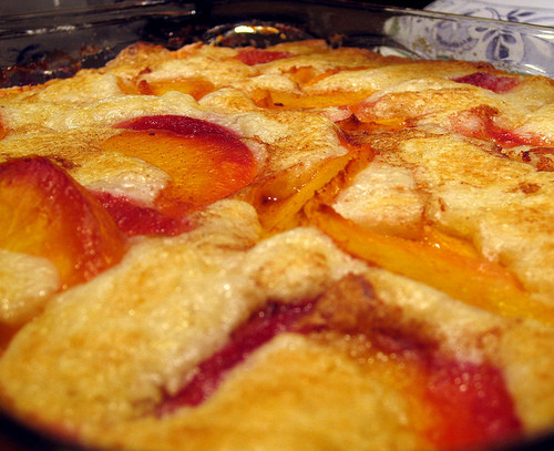 Old Fashioned Southern Peach Cobbler
 Old Fashioned Southern Peach Cobbler Recipegreat