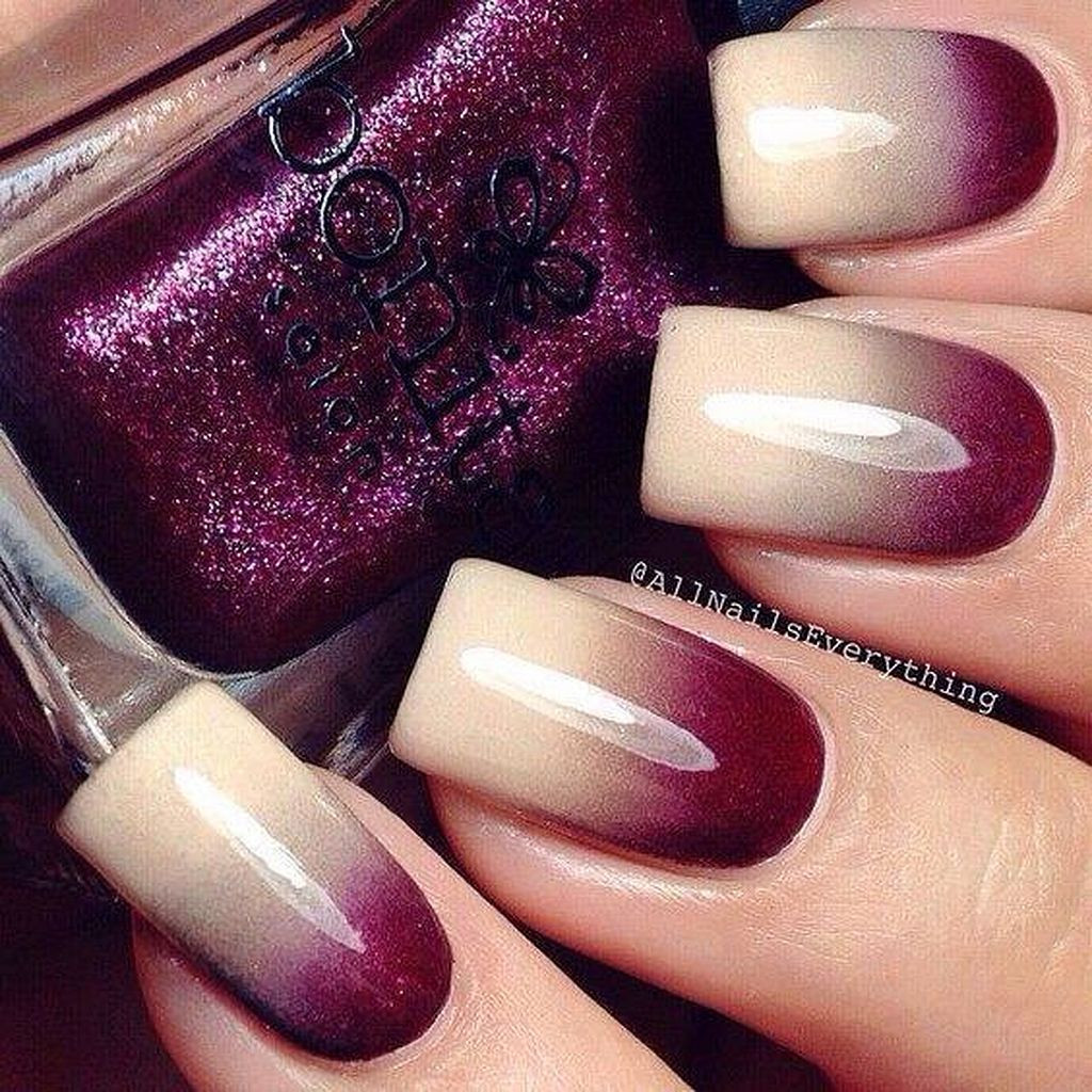 Ombre Nail Colors
 Ombre Nail Color & Design Ideas DIY KiziFashion