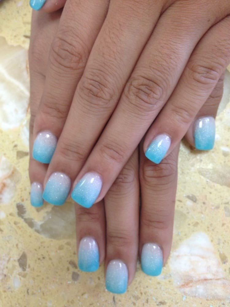 Ombre Nail Colors
 Ombre color powder