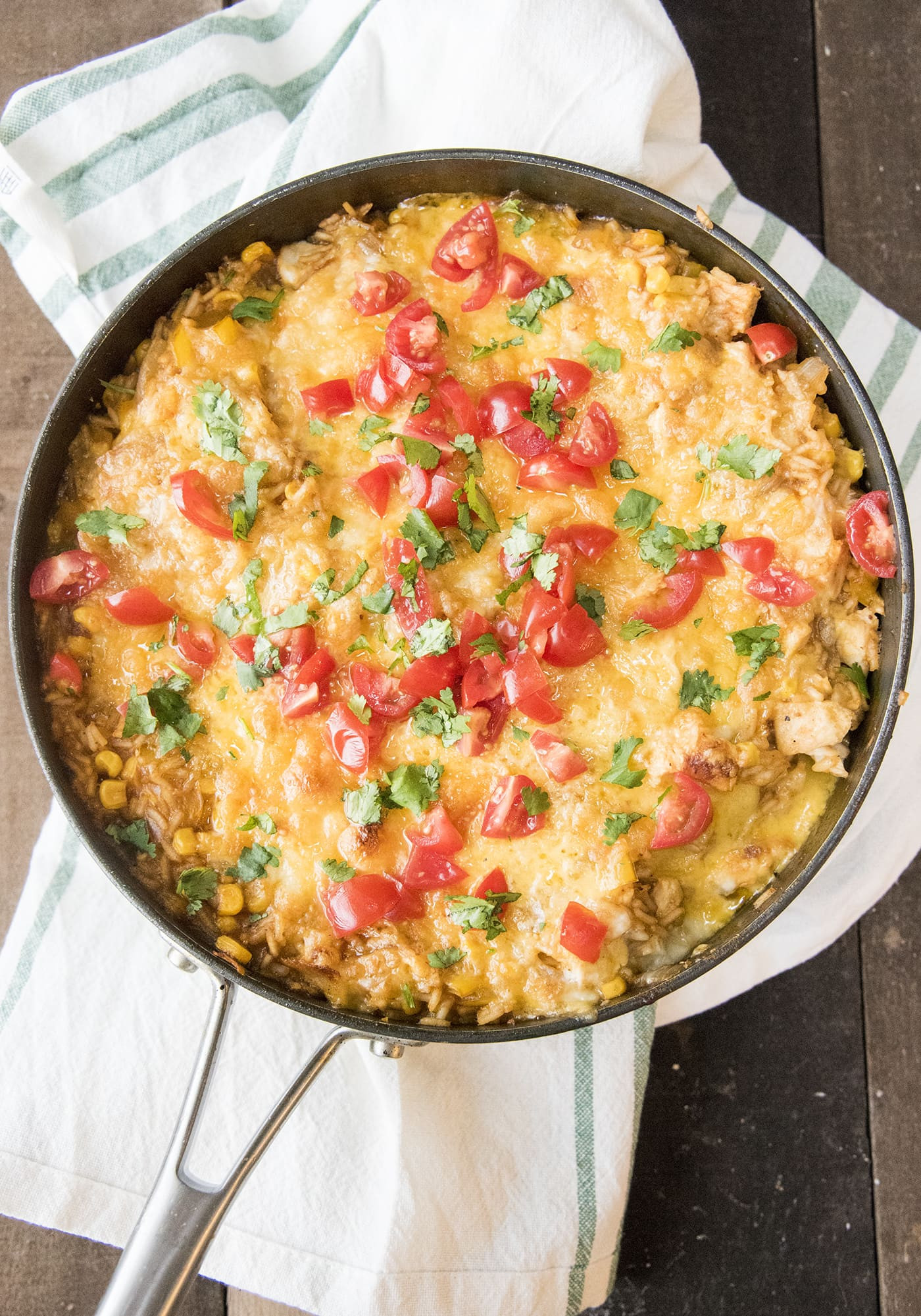 One Pot Chicken Casserole
 e Pot Chicken Enchilada Rice Casserole – Like Mother