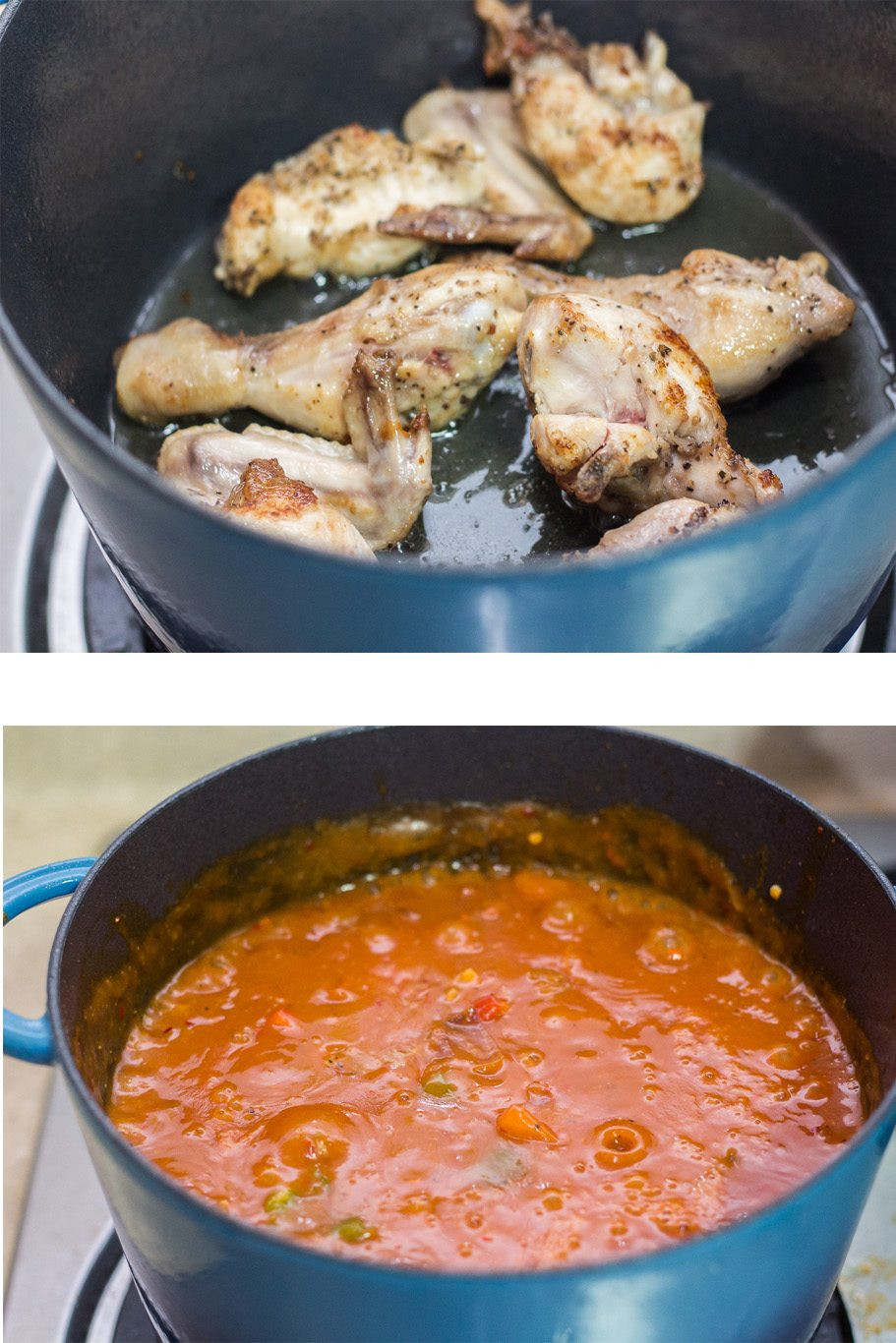 One Pot Chicken Casserole
 e Pot Chicken Casserole Maya Kitchenette