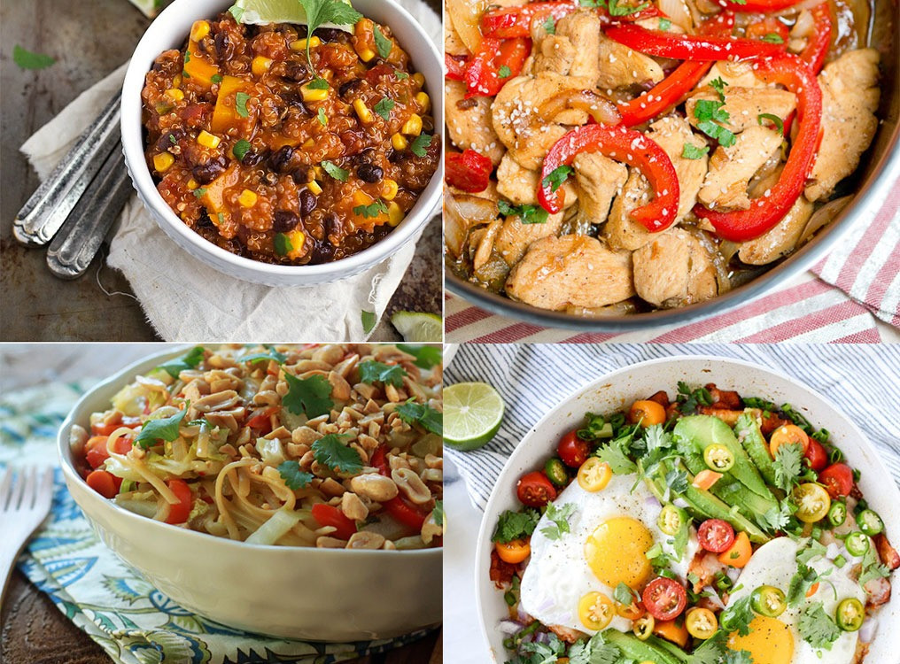 One Pot Dinners
 20 e Pot Dinner Recipes For Weight Loss