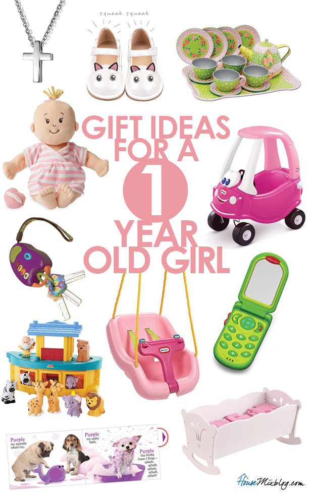 One Year Old Birthday Gifts
 Toys for 1 year old girl