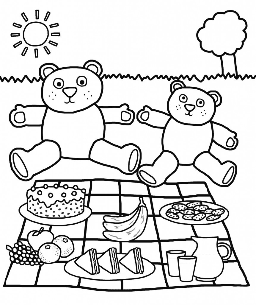 Online Coloring Kids
 Free Printable Kindergarten Coloring Pages For Kids