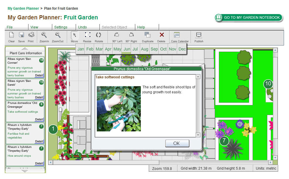 Online Landscape Design Tool
 Garden Design Tool