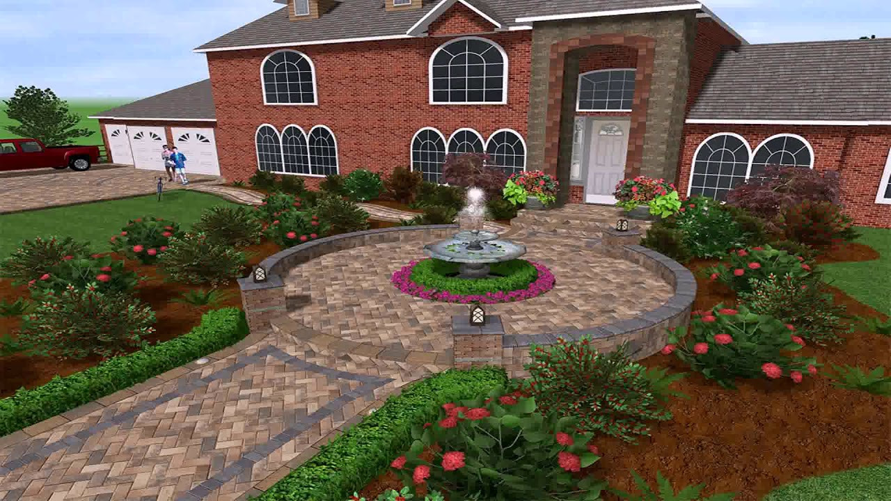 Online Landscape Designer
 Virtual Landscape Design Free line