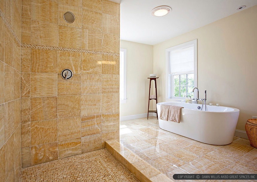 Onyx Bathroom Tile
 7 ONYX SUBWAY BACKSPLASH TILE IDEA