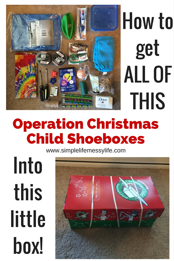 Operation Christmas Child Gift Ideas
 Operation Christmas Child Shoeboxes 5 9 Boy 5 9 Girl