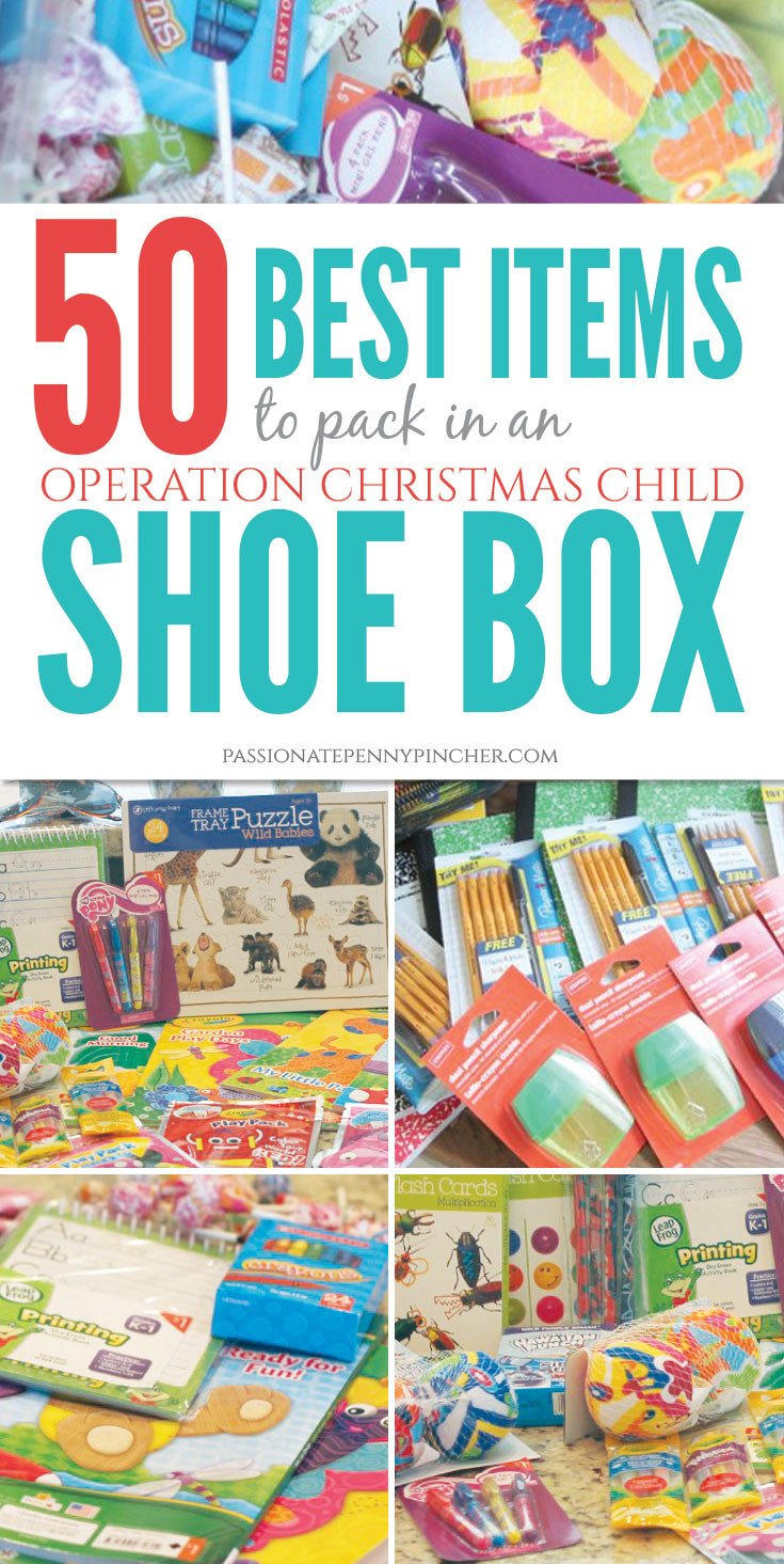 The 22 Best Ideas for Operation Christmas Child Gifts  Home, Family