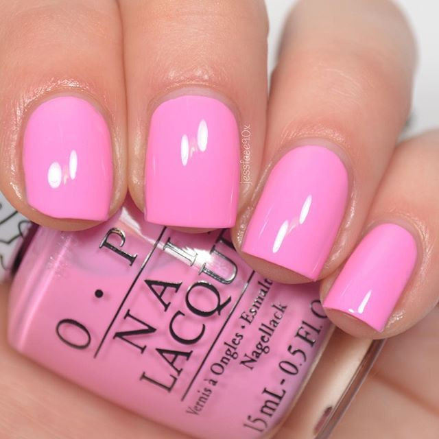 Opi Pink Nail Colors
 Best 25 Opi pink ideas on Pinterest