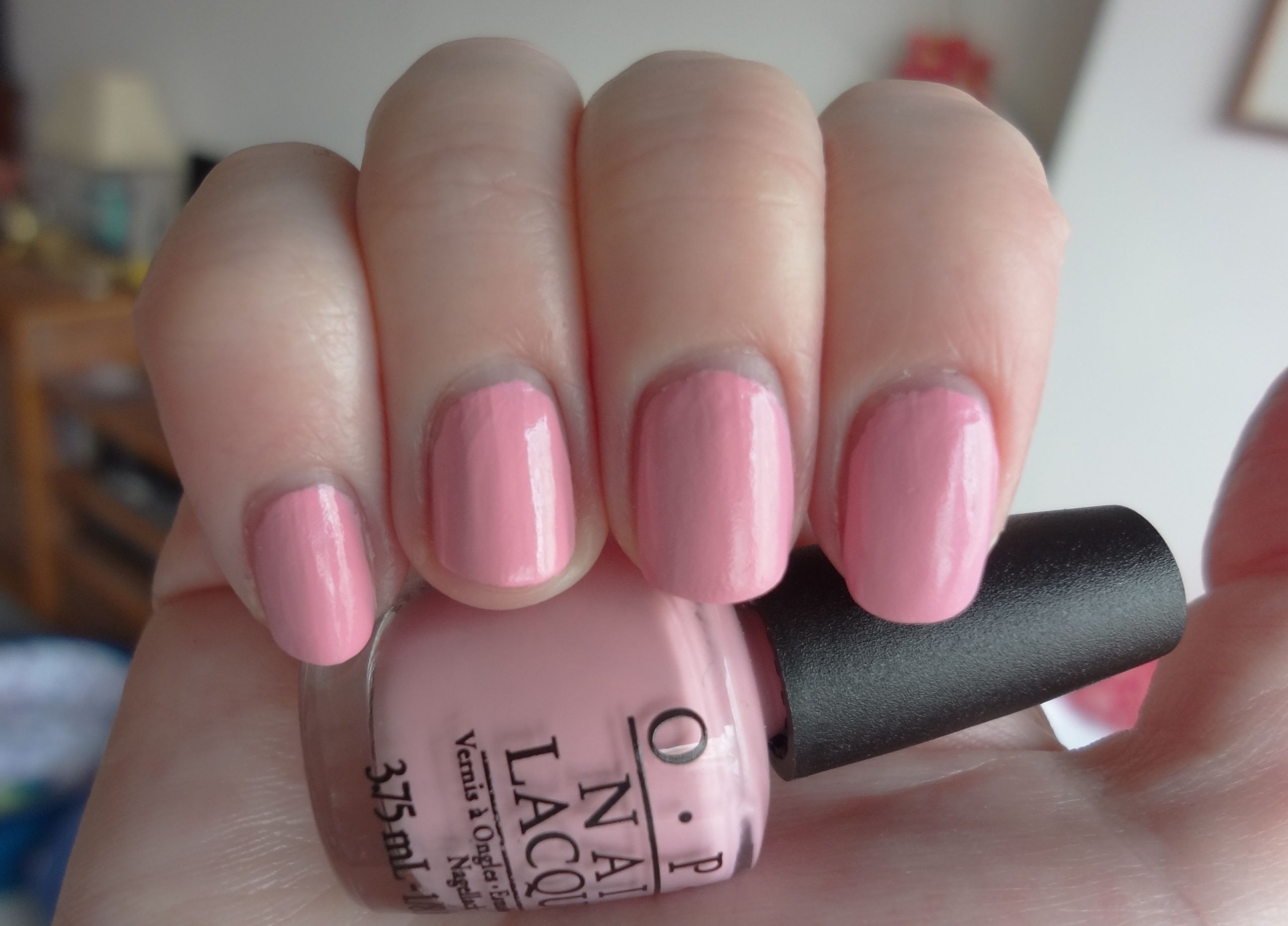 Opi Pink Nail Colors
 OPI Pink Friday nail polish review