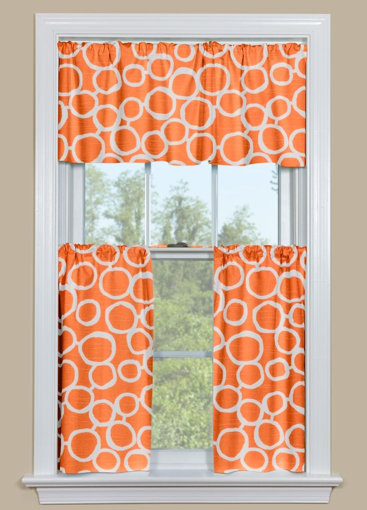 Orange Kitchen Curtains
 Best 25 Orange kitchen curtains ideas on Pinterest