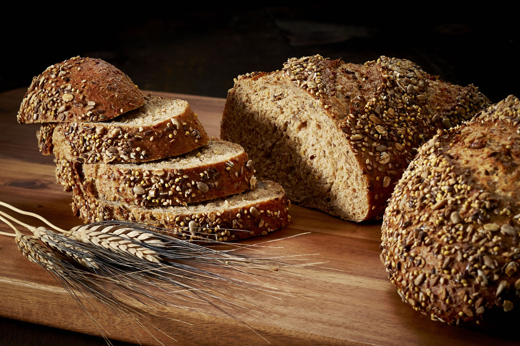 Organic Whole Grain Bread
 The Health Benefits of Whole grain Bread