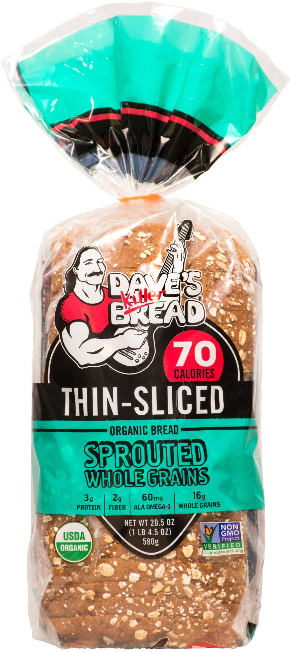 Organic Whole Grain Bread
 Our Products — Dave s Killer Bread