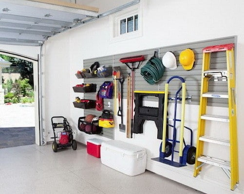 Organize Garage Ideas
 Organized Garage Ideas 25 Smart Declutter Solutions