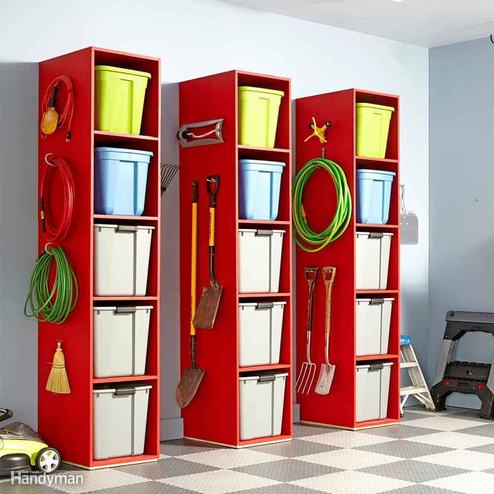 Organize Garage Workshop
 51 Brilliant Ways to Organize Your Garage