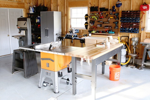 Organize Garage Workshop
 Garage Organizing Tips Finding Home Farms