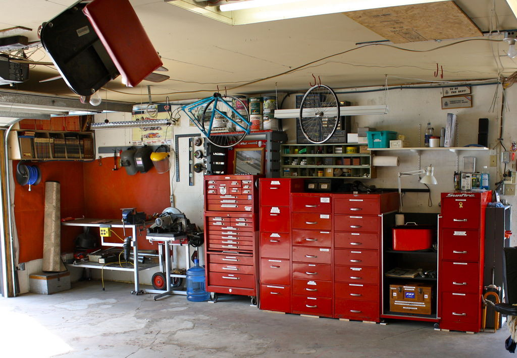 Organize Garage Workshop
 Garage Workshop Tools Reno & Organization