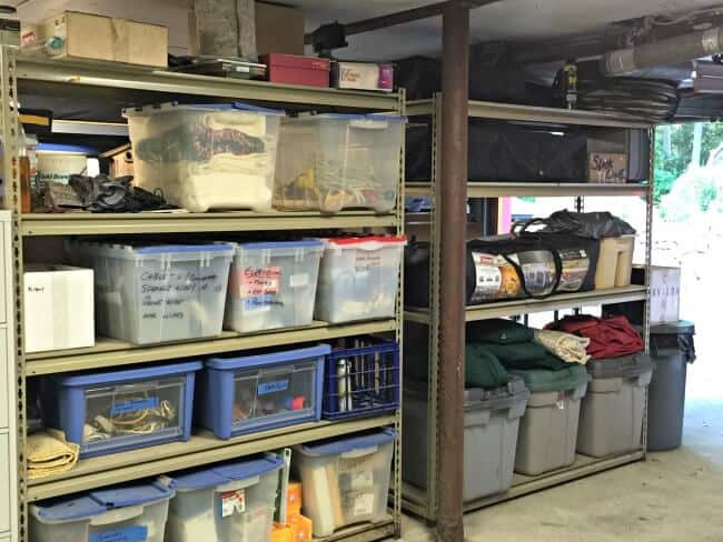 Organize My Garage
 12 Organized Garage Ideas Mom 6