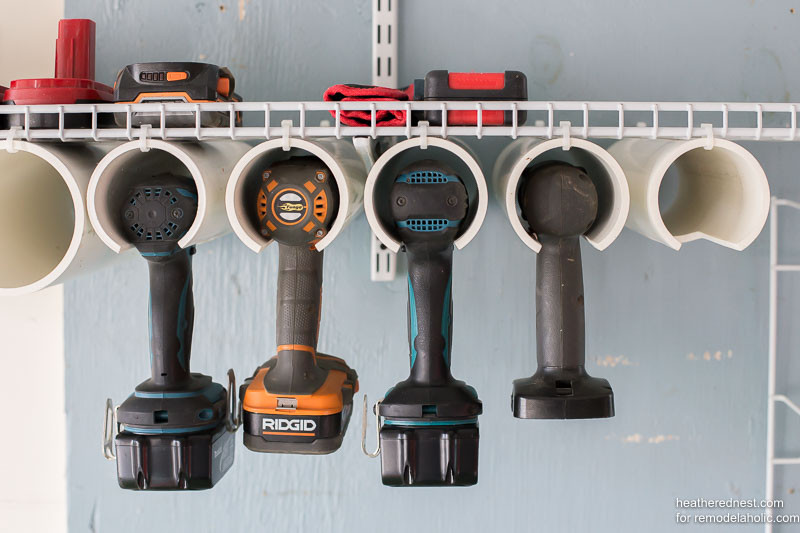 Organize Tools In Garage
 13 Garage Organization Ideas That ll Simplify Your Life