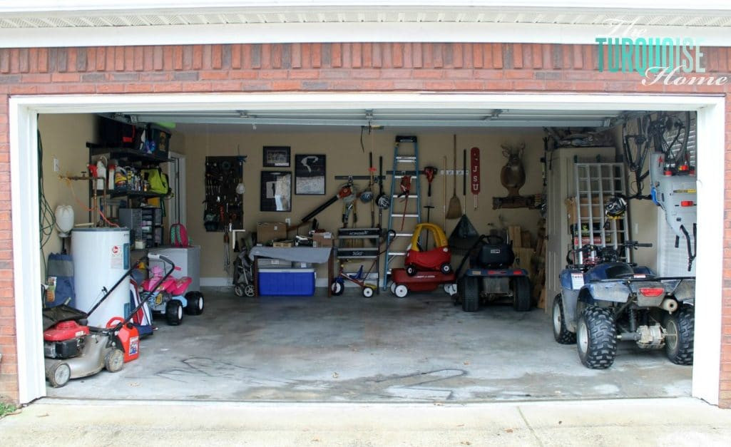 Organize Tools In Garage
 Organizing the Garage Tips & Tools