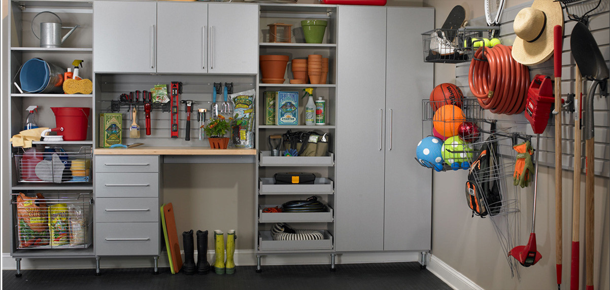 Organized Garage Ideas
 10 Easy Garage Organizing DIY Ideas