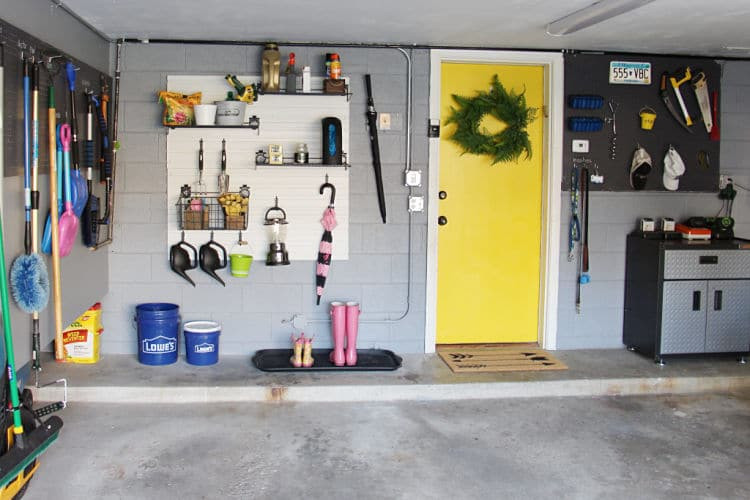 Organized Garage Images
 10 Garage Storage Ideas That Will Make Your Garage