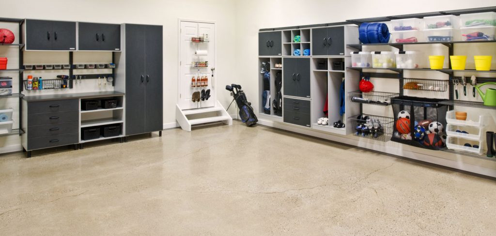 Organized Garage Images
 Best Garage Cabinets