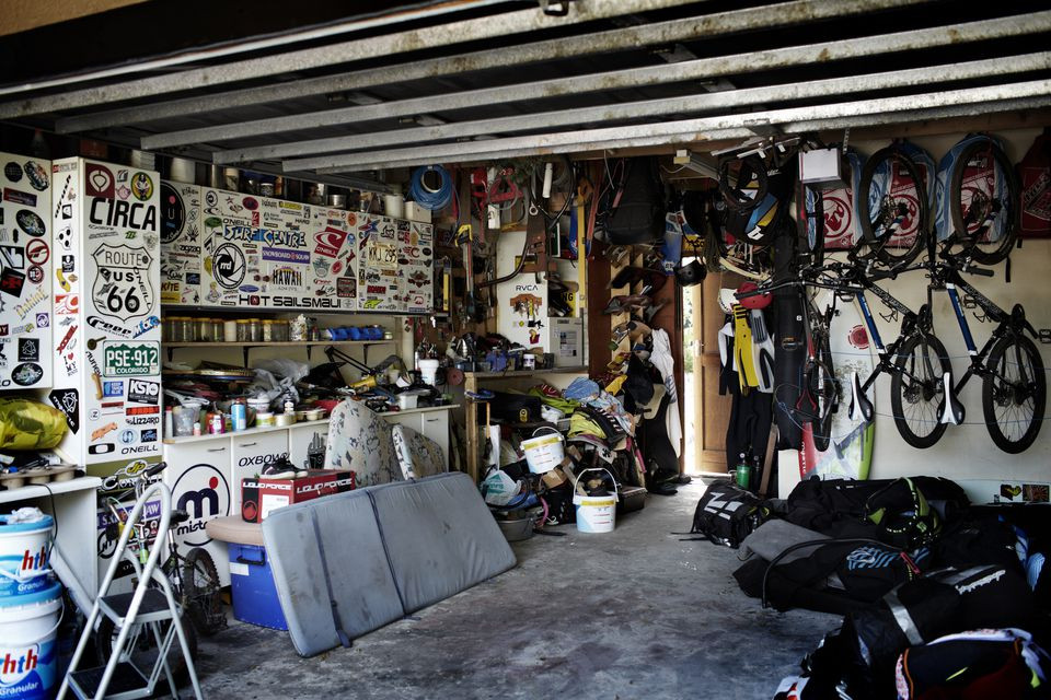 Organizing A Garage
 How to Organize a Garage in 5 Steps