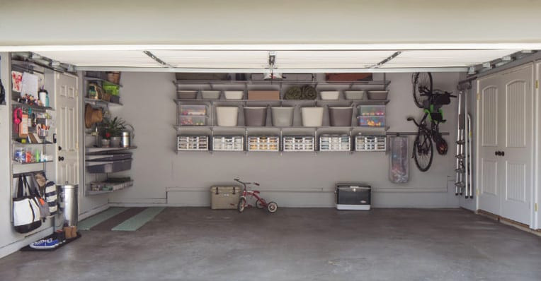 Organizing A Garage
 Tips For Organizing Your Garage and Maintaining It