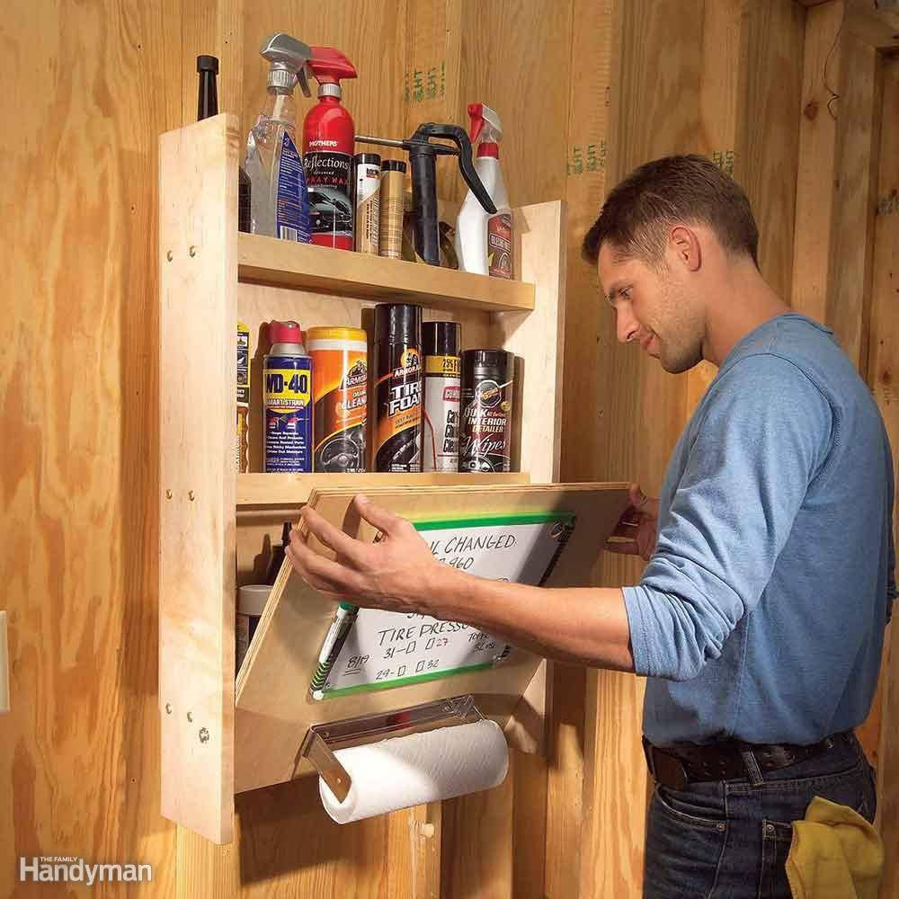 Organizing Your Garage
 51 Brilliant Ways to Organize Your Garage GLM Builders