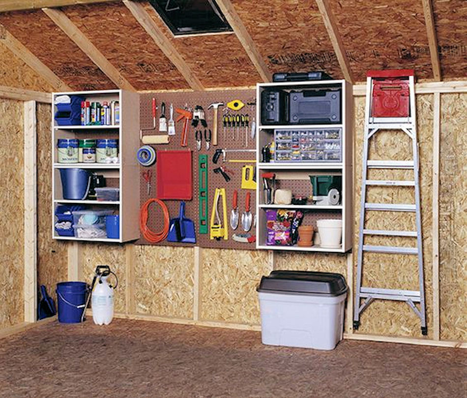 Organizing Your Garage
 How to Organize Your Garage