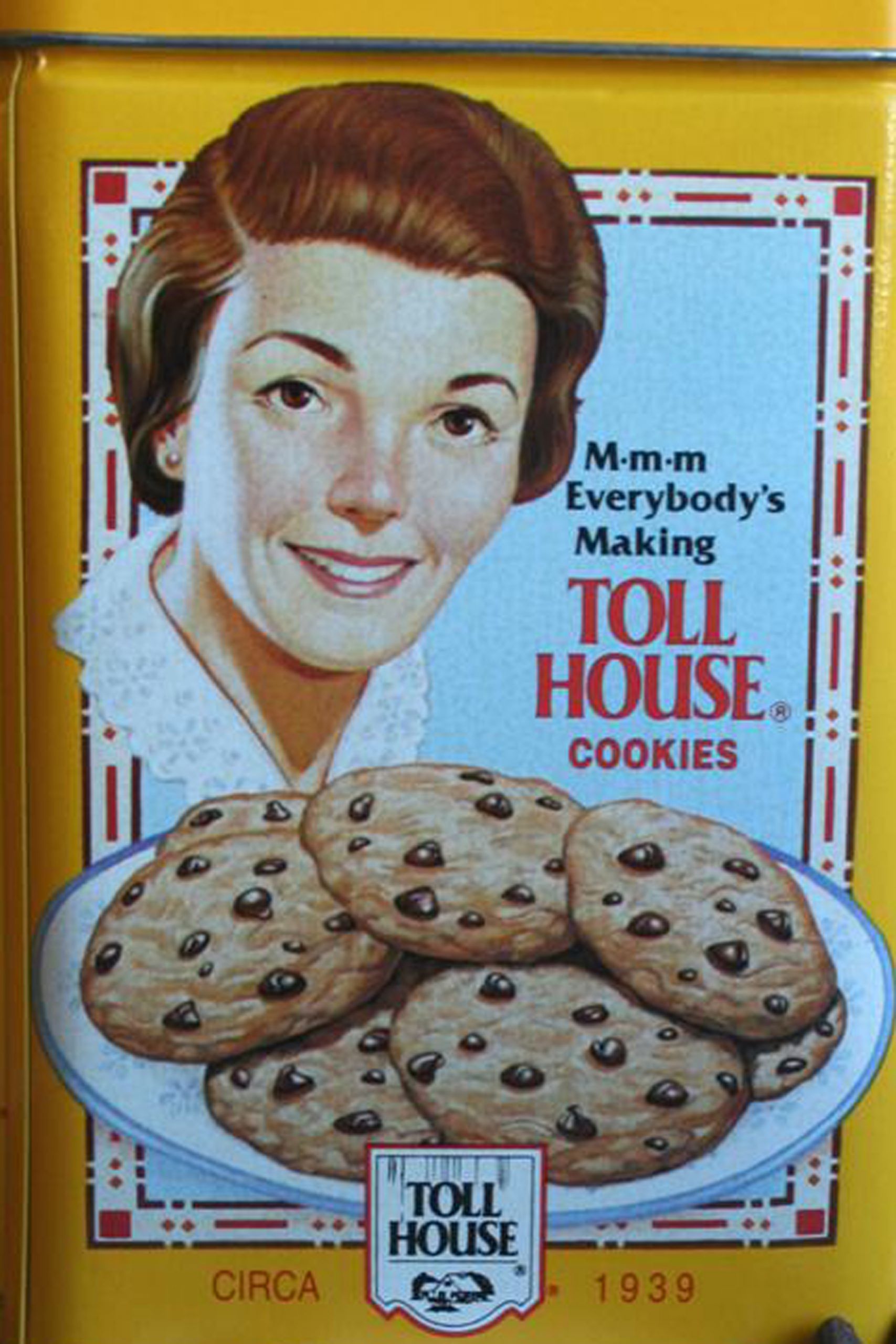 Origin Of Chocolate Chip Cookies
 Who invented the Chocolate Chip Cookie
