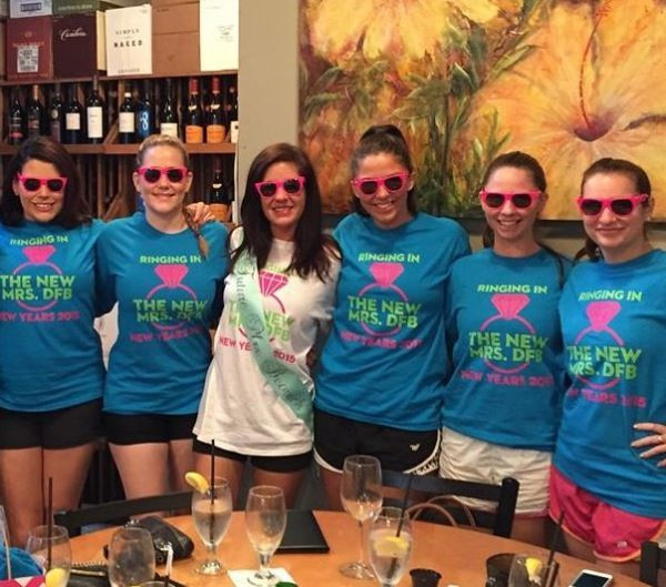 Orlando Bachelorette Party Ideas
 NYE bachelorette party bachelorette shirts