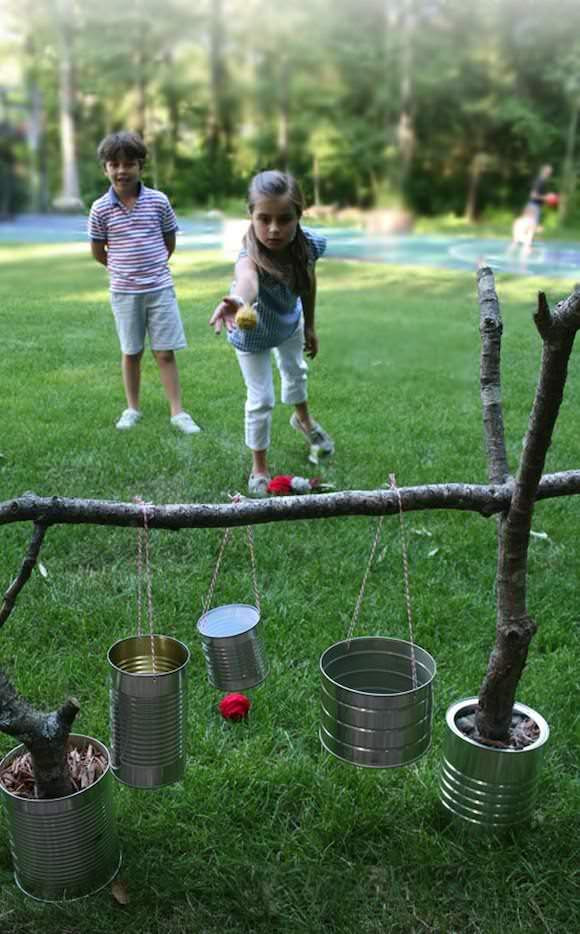 Outdoor Activities For Kids
 15 Outdoor Entertaining Activities For Kids That Are Both
