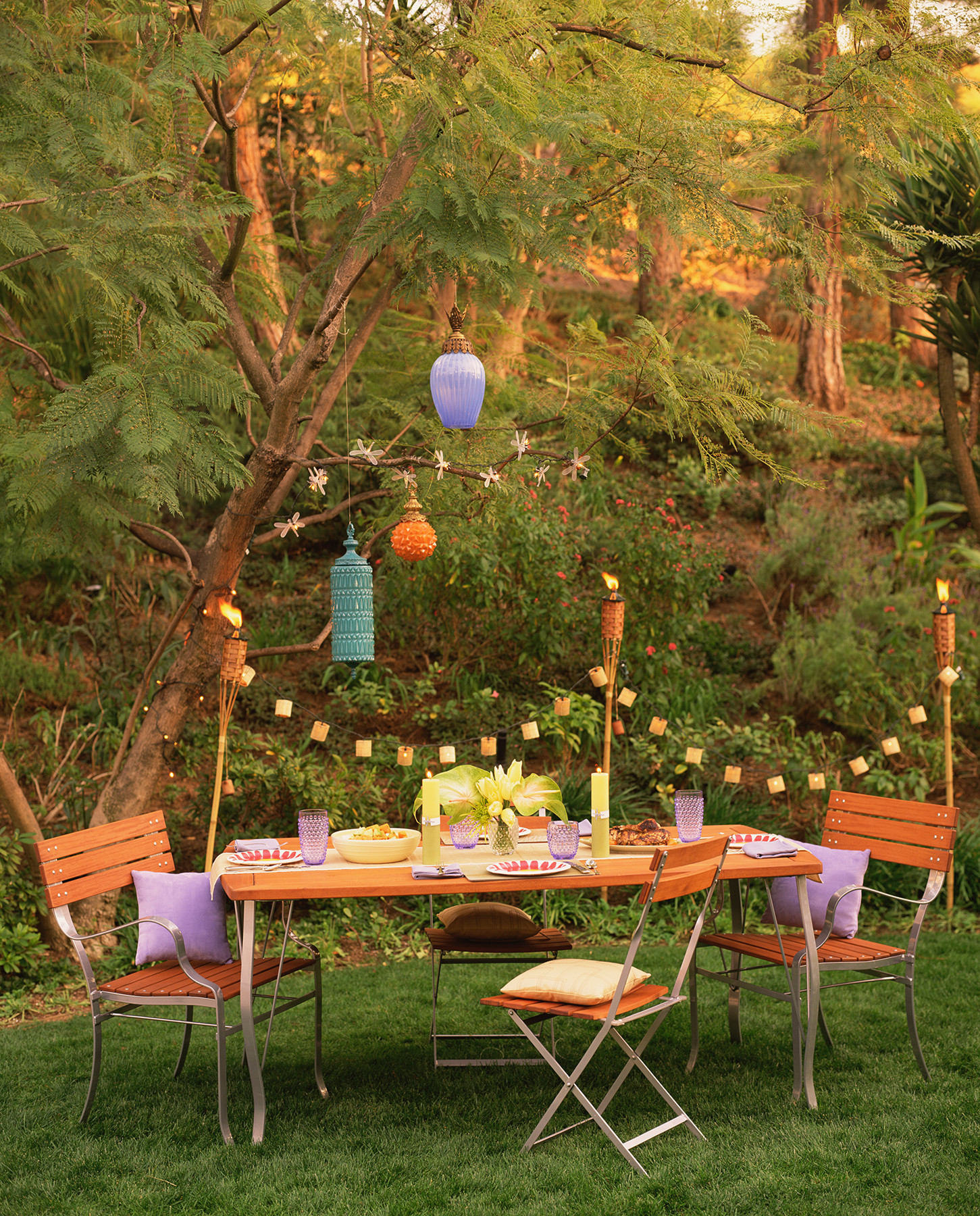 Outdoor Beach Party Ideas
 17 Outdoor Party Ideas for an Effortless Backyard