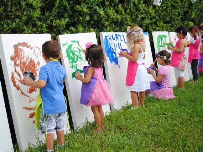 Outdoor Beach Party Ideas
 15 Awesome Outdoor Birthday Party Ideas For Kids