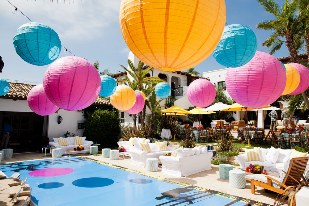 Outdoor Beach Party Ideas
 end of summer party Archives Revelry Event Designers